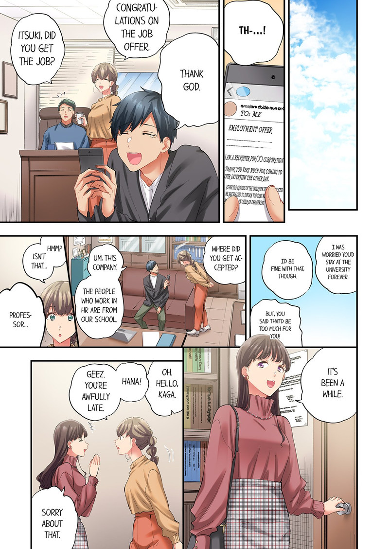 A Scorching Hot Day with A Broken Air Conditioner - Chapter 124 Page 1