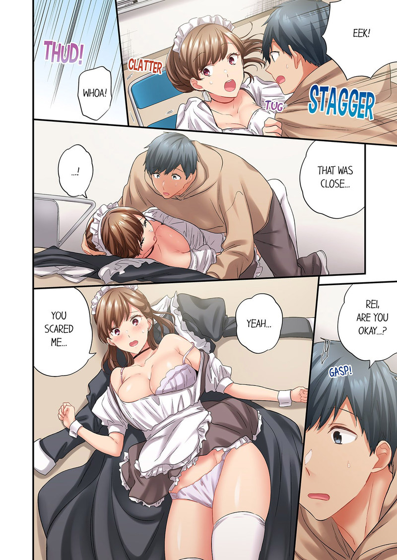 A Scorching Hot Day with A Broken Air Conditioner - Chapter 124 Page 8