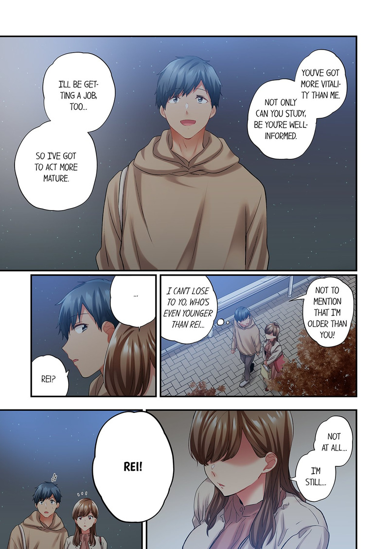 A Scorching Hot Day with A Broken Air Conditioner - Chapter 126 Page 7