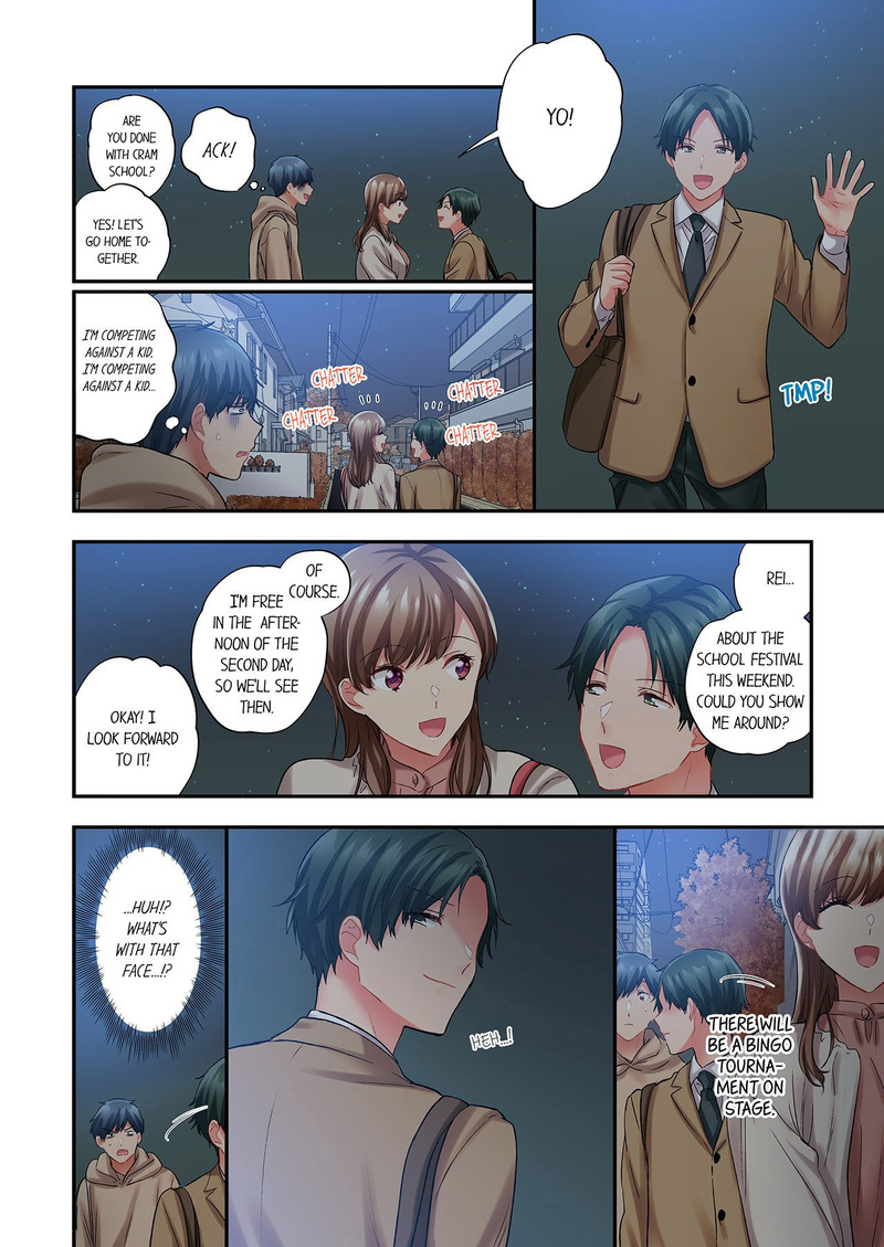 A Scorching Hot Day with A Broken Air Conditioner - Chapter 126 Page 8