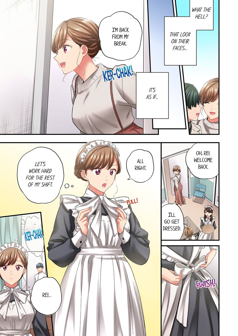 A Scorching Hot Day with A Broken Air Conditioner - Chapter 127 Page 7