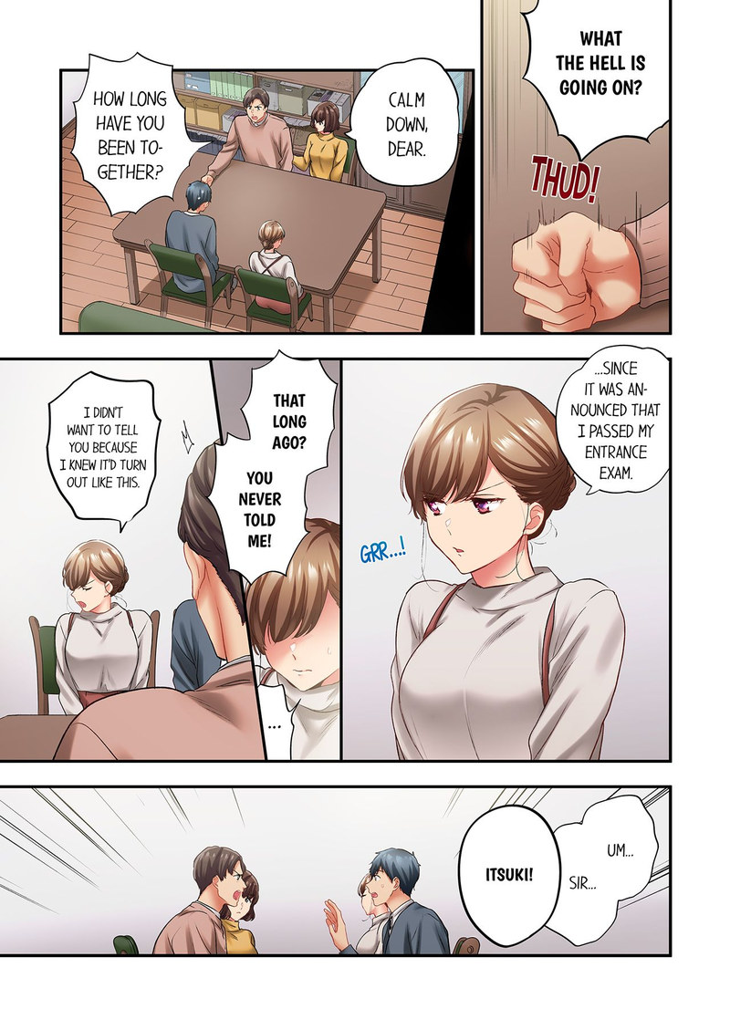 A Scorching Hot Day with A Broken Air Conditioner - Chapter 130 Page 1