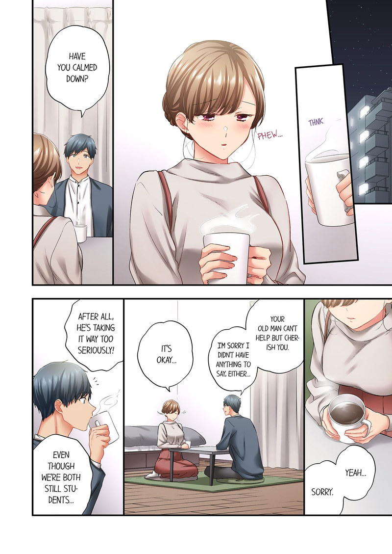 A Scorching Hot Day with A Broken Air Conditioner - Chapter 130 Page 4