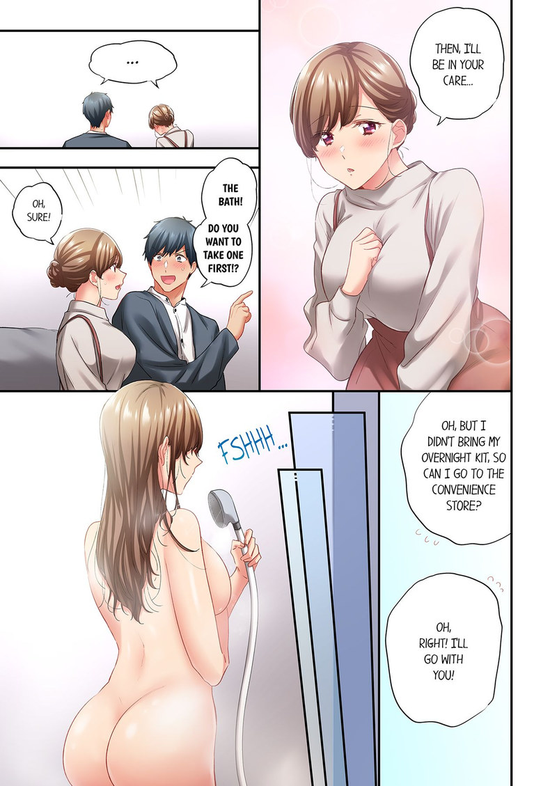 A Scorching Hot Day with A Broken Air Conditioner - Chapter 130 Page 7