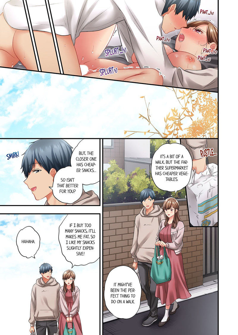 A Scorching Hot Day with A Broken Air Conditioner - Chapter 132 Page 7