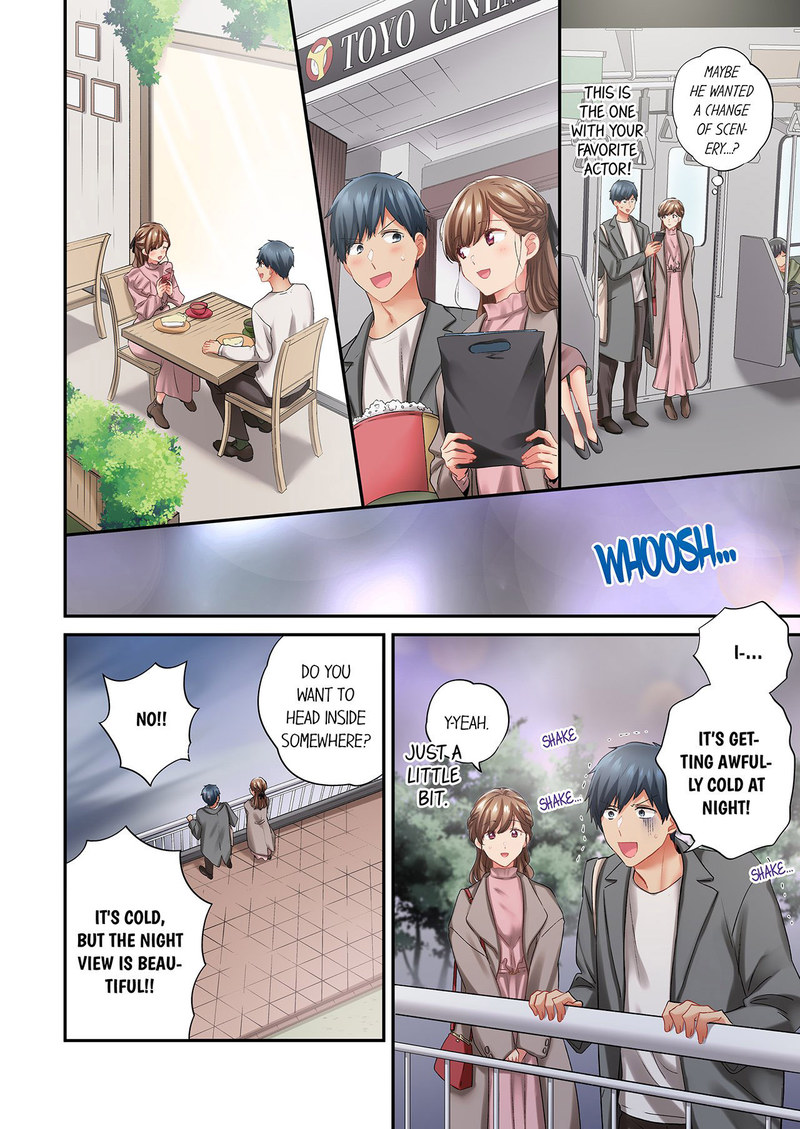 A Scorching Hot Day with A Broken Air Conditioner - Chapter 133 Page 2