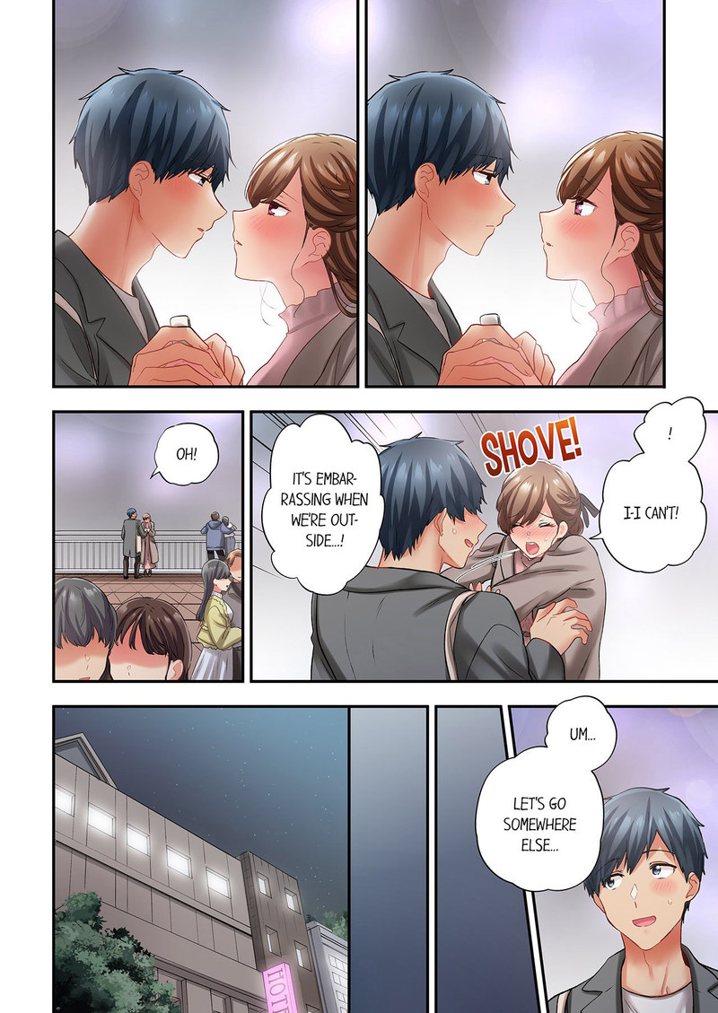 A Scorching Hot Day with A Broken Air Conditioner - Chapter 133 Page 6