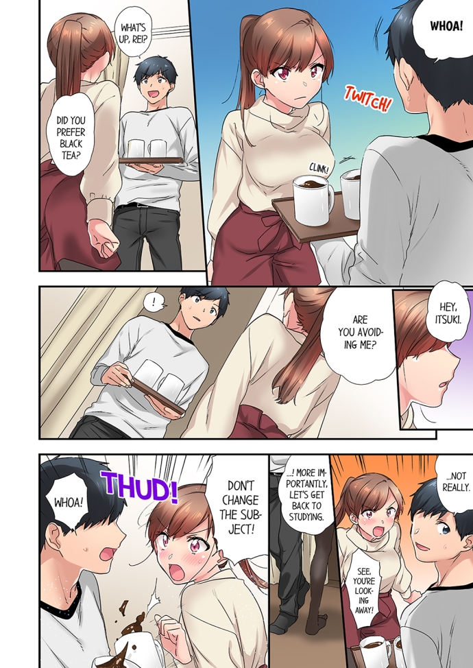 A Scorching Hot Day with A Broken Air Conditioner - Chapter 19 Page 4