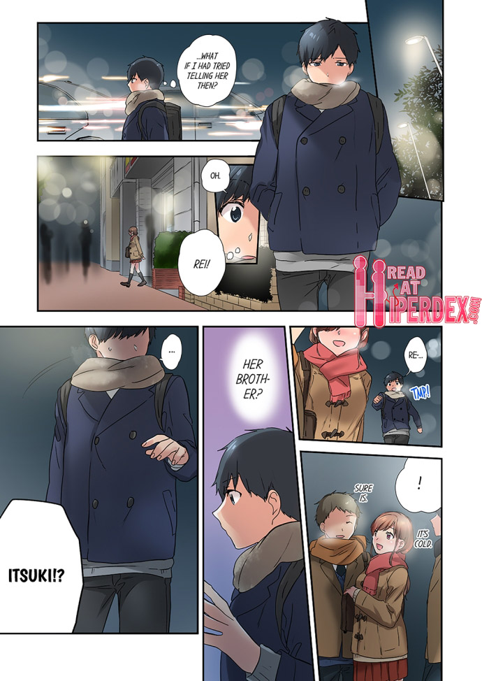 A Scorching Hot Day with A Broken Air Conditioner - Chapter 21 Page 5