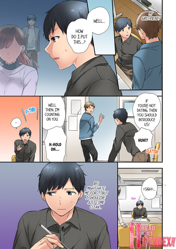 A Scorching Hot Day with A Broken Air Conditioner - Chapter 31 Page 1