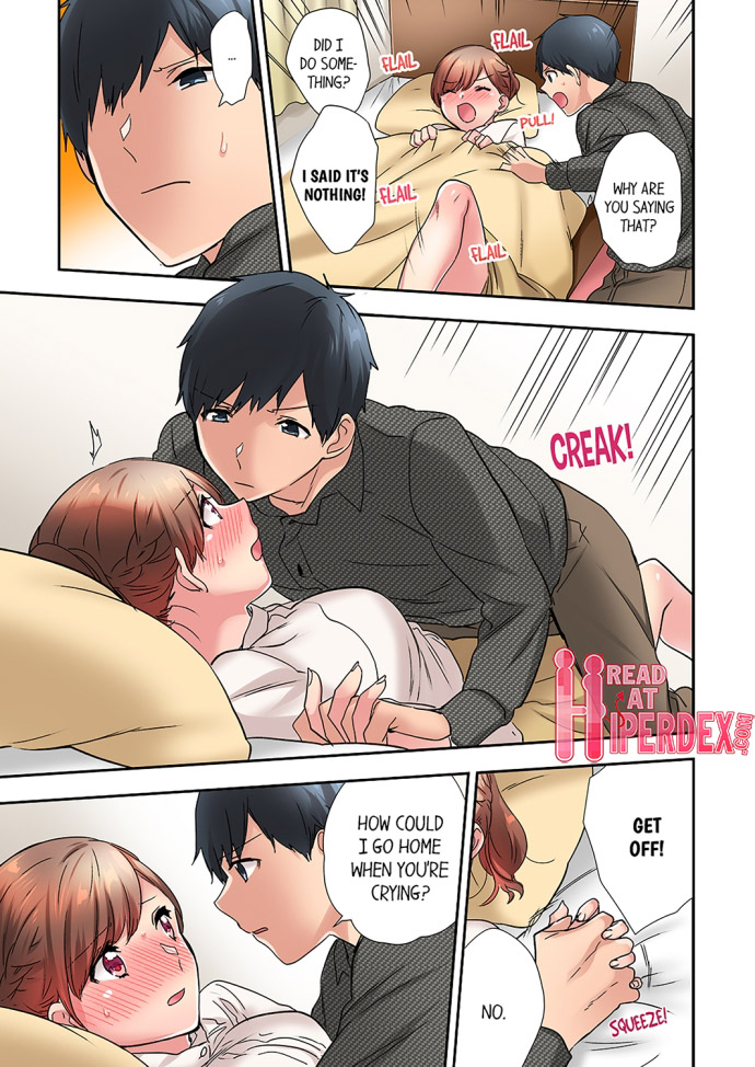 A Scorching Hot Day with A Broken Air Conditioner - Chapter 31 Page 7