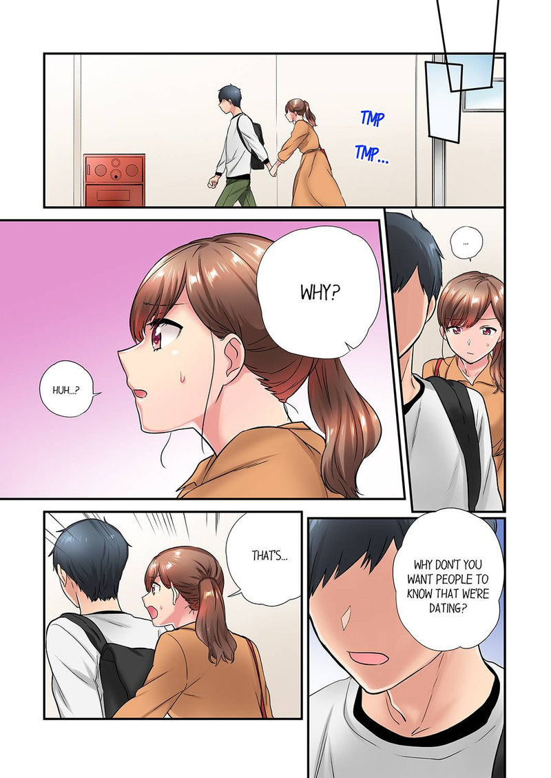 A Scorching Hot Day with A Broken Air Conditioner - Chapter 34 Page 5