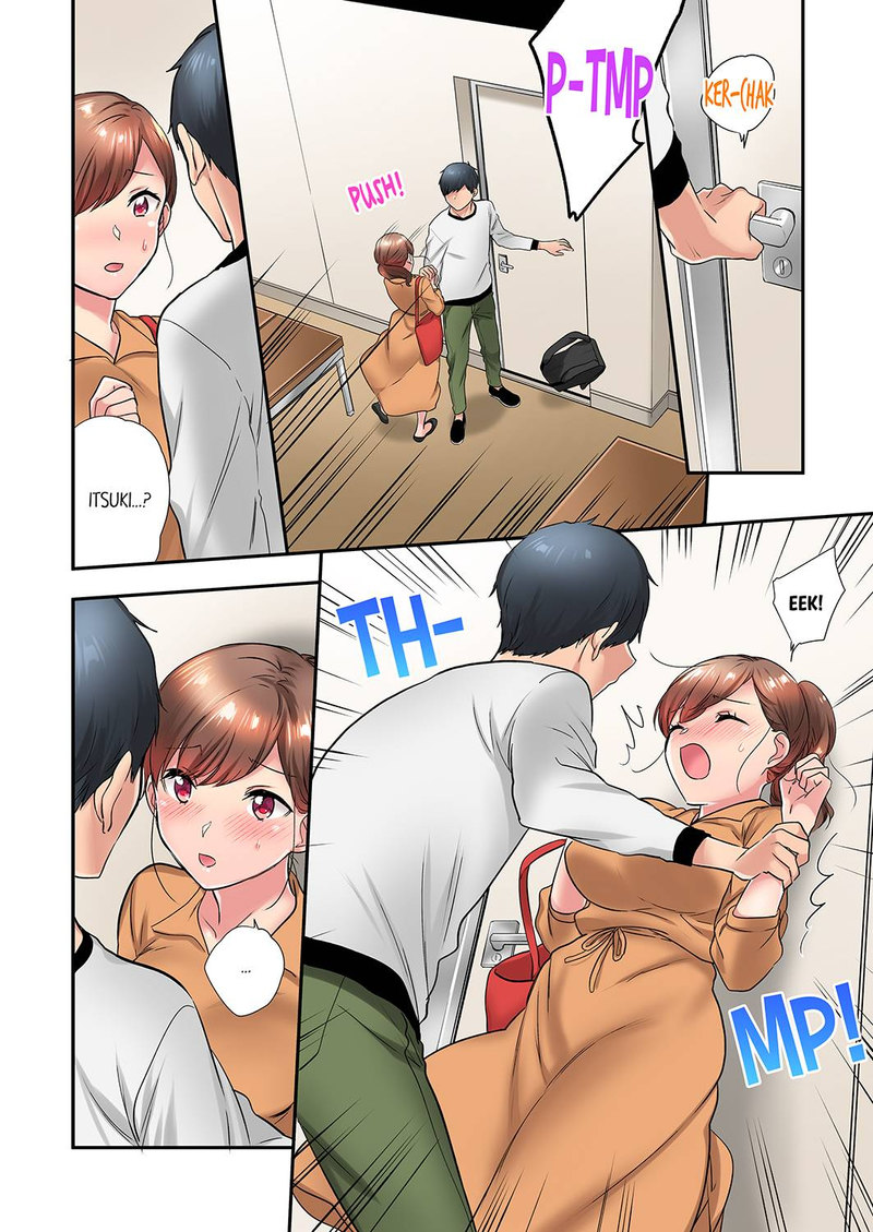 A Scorching Hot Day with A Broken Air Conditioner - Chapter 34 Page 6