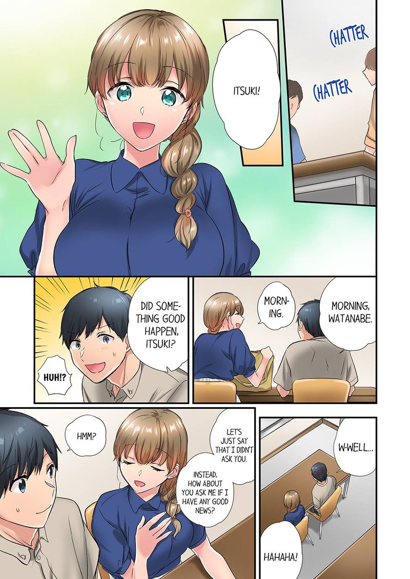 A Scorching Hot Day with A Broken Air Conditioner - Chapter 36 Page 7