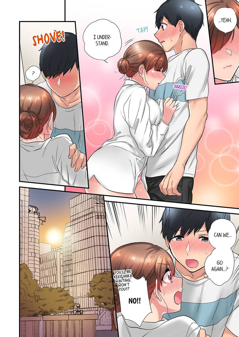 A Scorching Hot Day with A Broken Air Conditioner - Chapter 39 Page 6