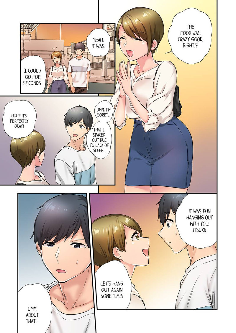 A Scorching Hot Day with A Broken Air Conditioner - Chapter 39 Page 7