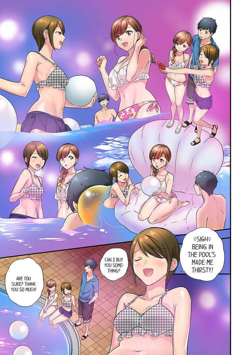 A Scorching Hot Day with A Broken Air Conditioner - Chapter 40 Page 5