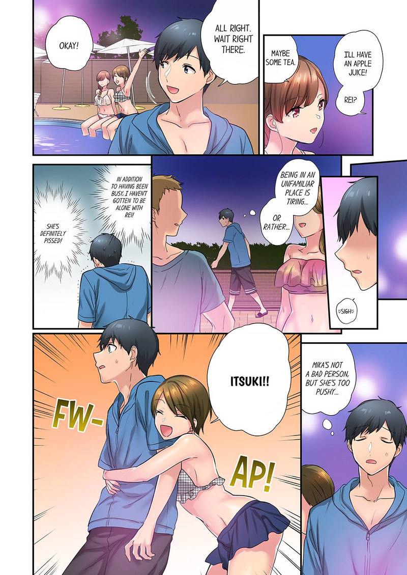 A Scorching Hot Day with A Broken Air Conditioner - Chapter 40 Page 6