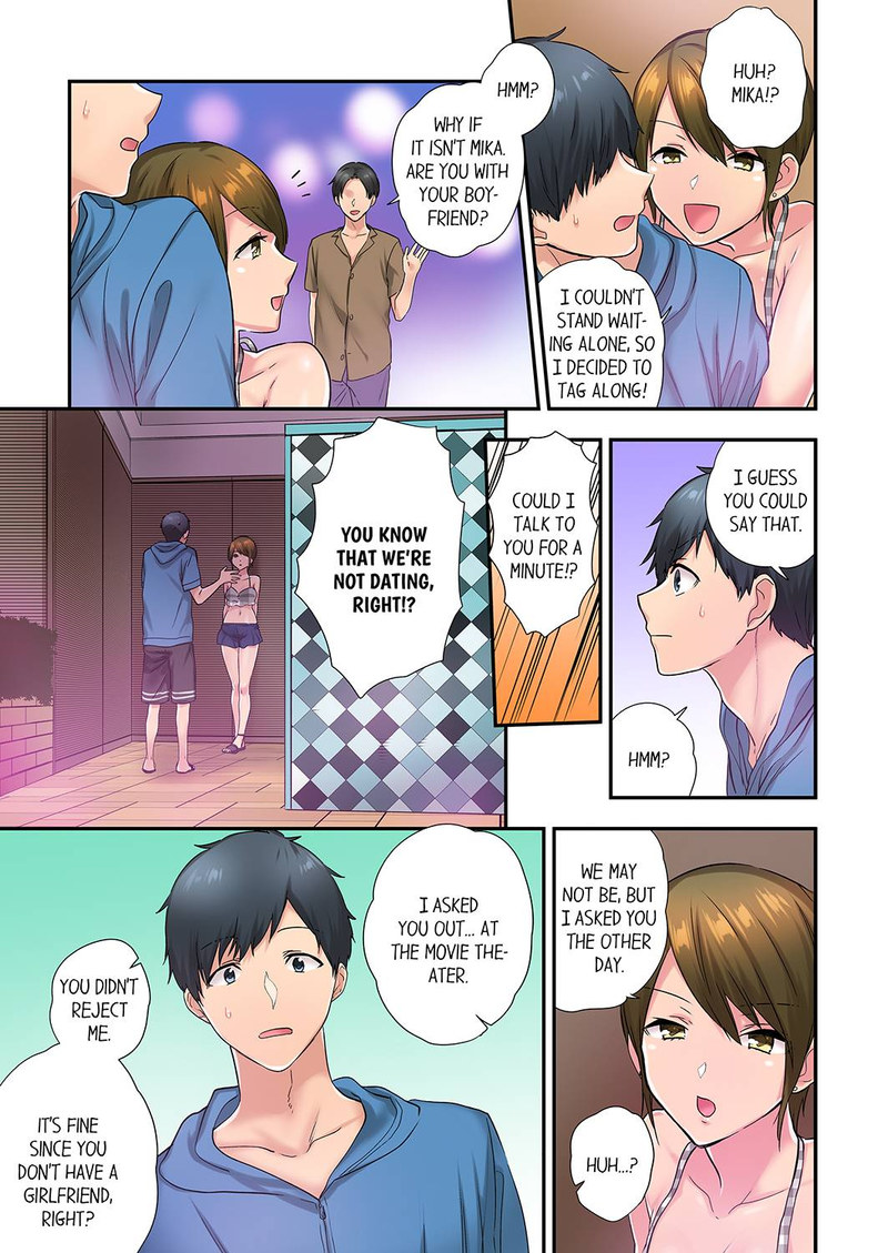 A Scorching Hot Day with A Broken Air Conditioner - Chapter 40 Page 7