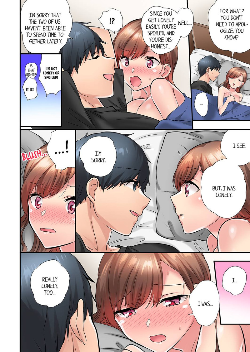 A Scorching Hot Day with A Broken Air Conditioner - Chapter 45 Page 7