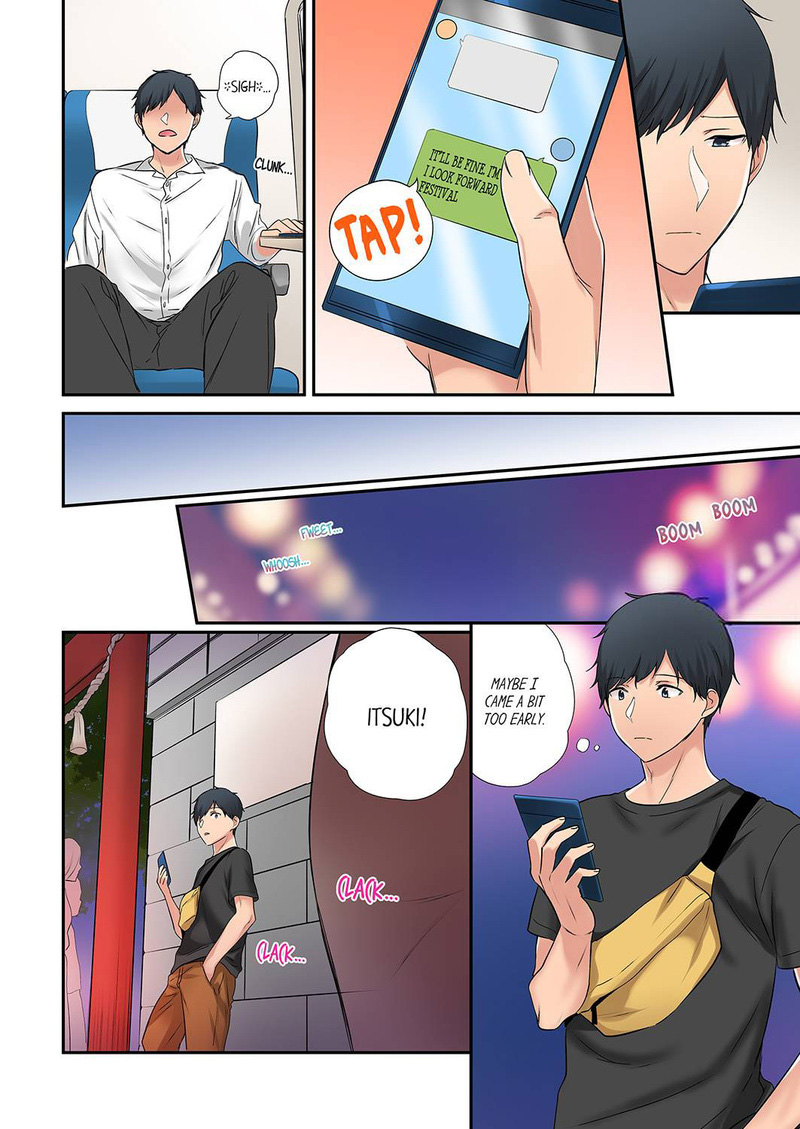 A Scorching Hot Day with A Broken Air Conditioner - Chapter 46 Page 2