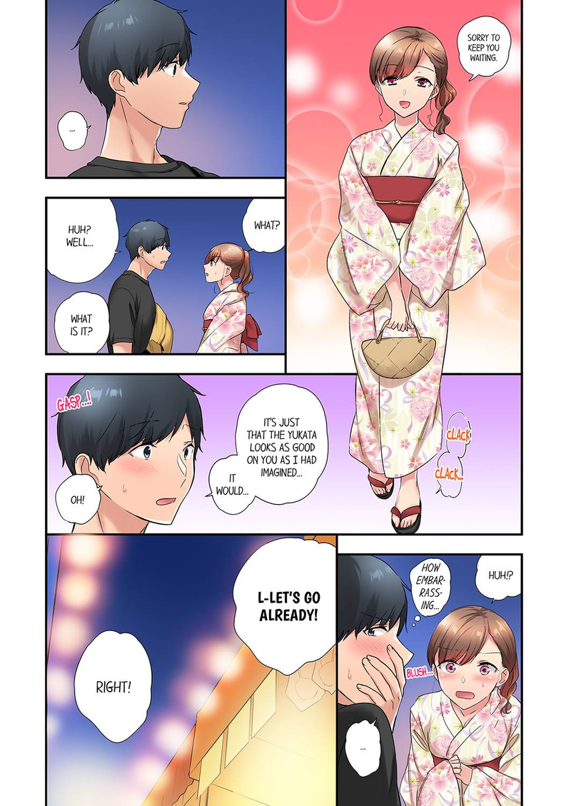 A Scorching Hot Day with A Broken Air Conditioner - Chapter 46 Page 3