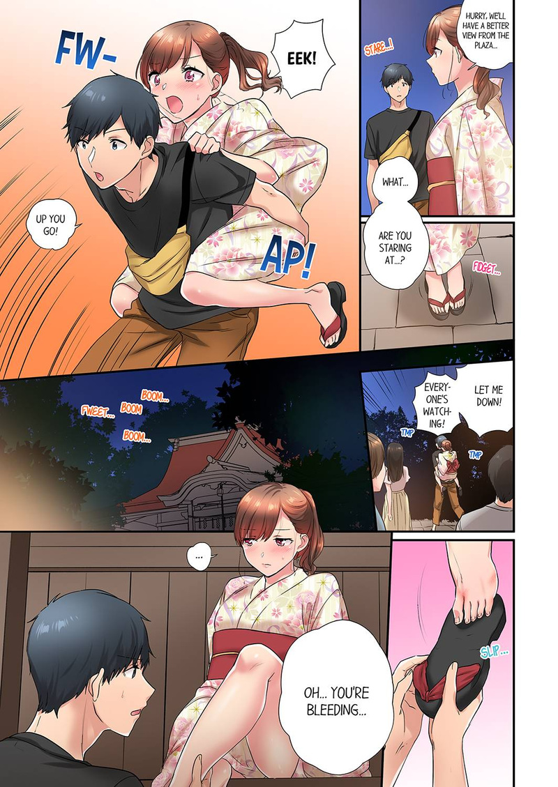 A Scorching Hot Day with A Broken Air Conditioner - Chapter 46 Page 5