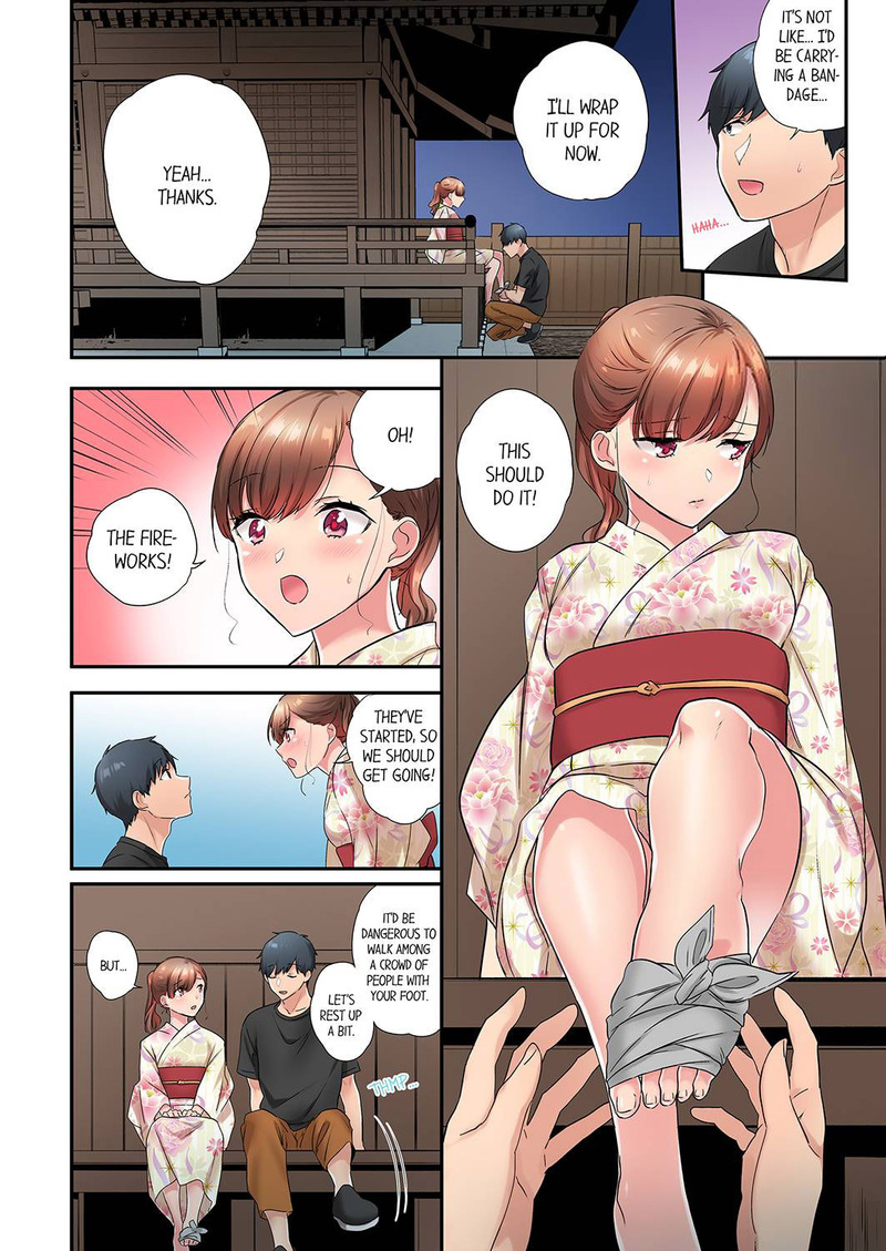 A Scorching Hot Day with A Broken Air Conditioner - Chapter 46 Page 6