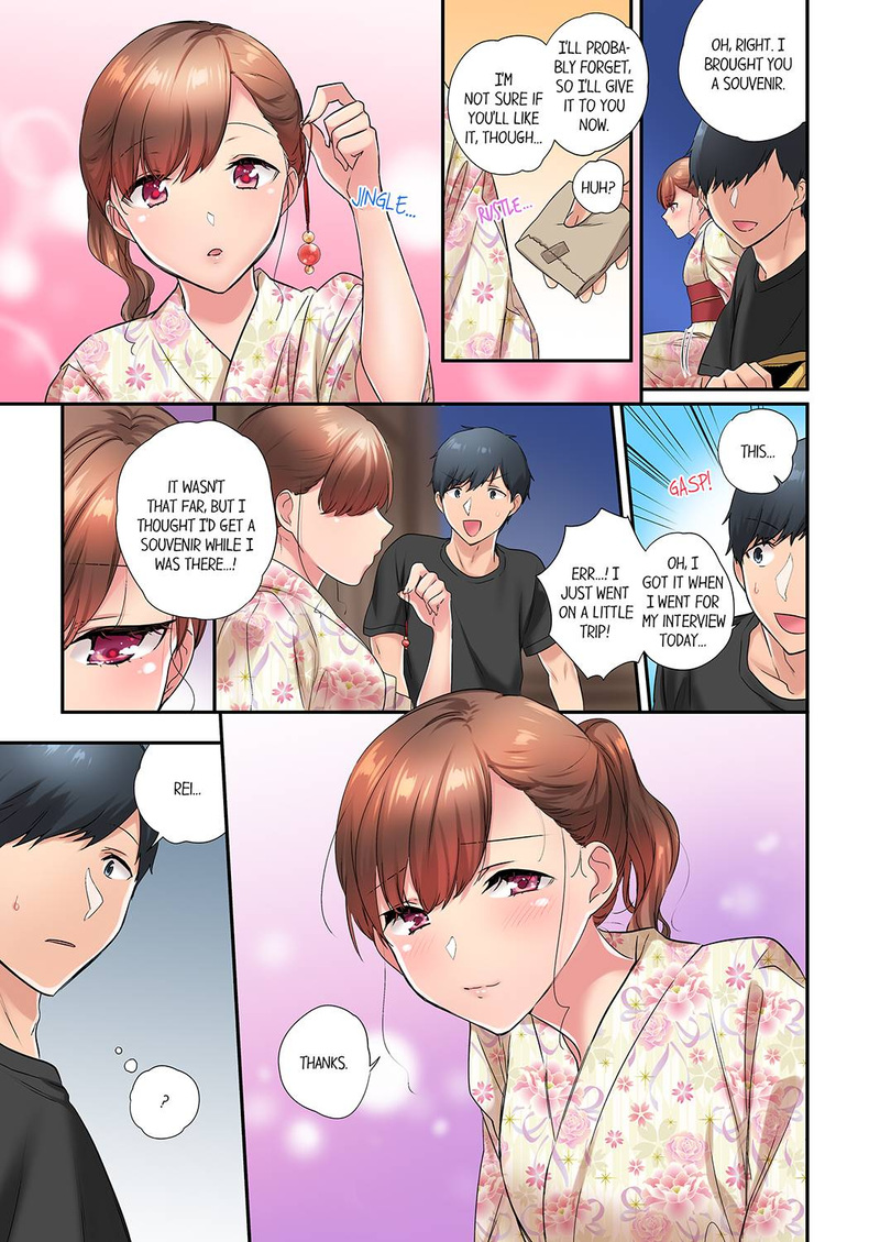 A Scorching Hot Day with A Broken Air Conditioner - Chapter 46 Page 7