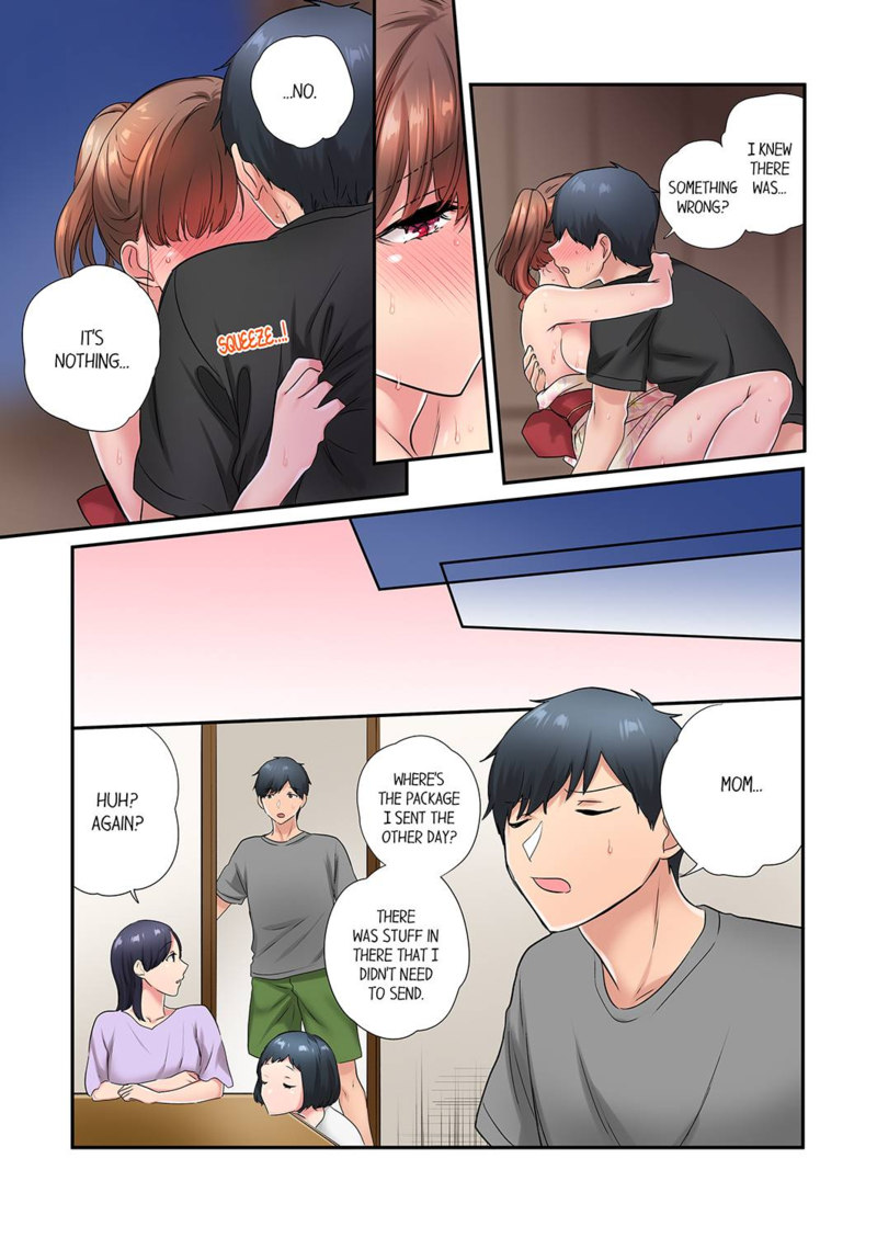 A Scorching Hot Day with A Broken Air Conditioner - Chapter 48 Page 7