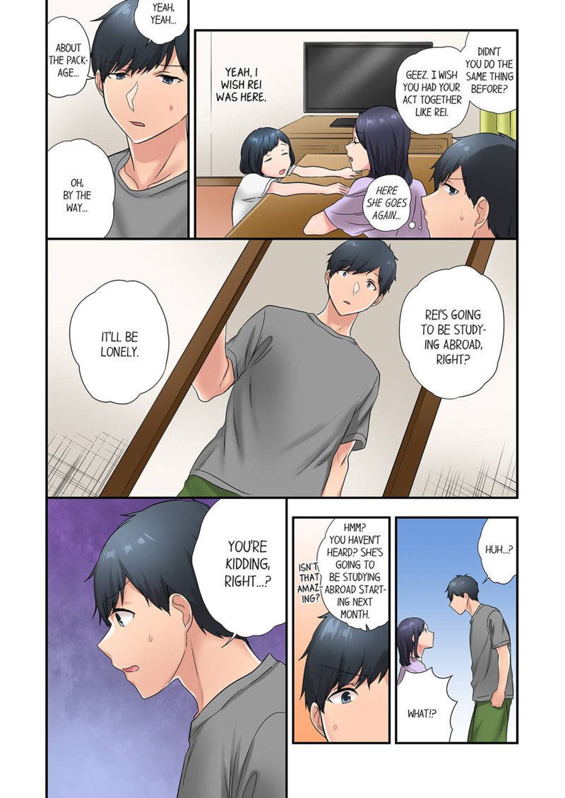 A Scorching Hot Day with A Broken Air Conditioner - Chapter 48 Page 8