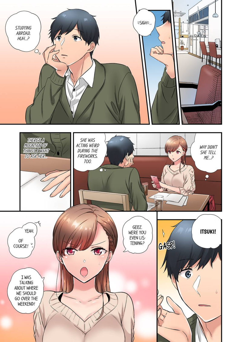 A Scorching Hot Day with A Broken Air Conditioner - Chapter 49 Page 1
