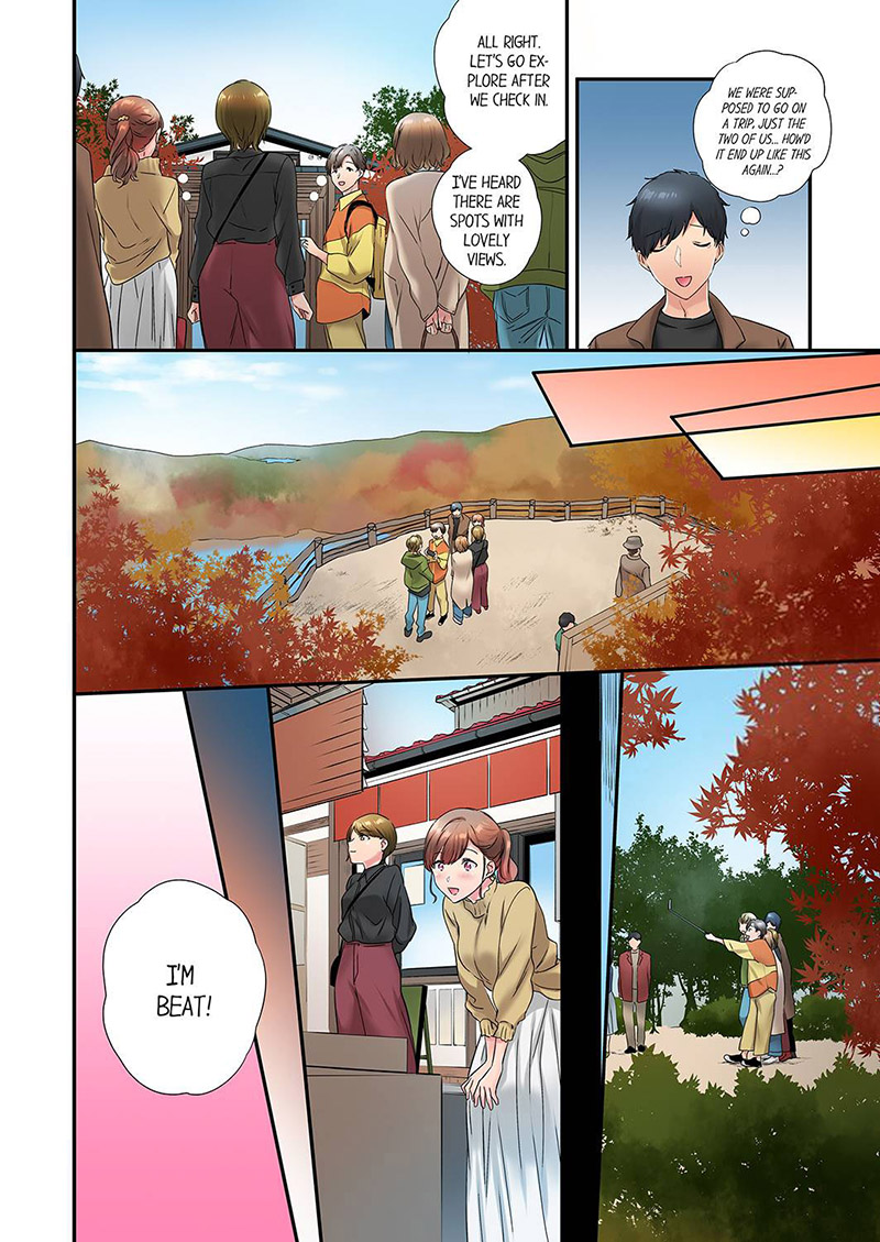 A Scorching Hot Day with A Broken Air Conditioner - Chapter 49 Page 4