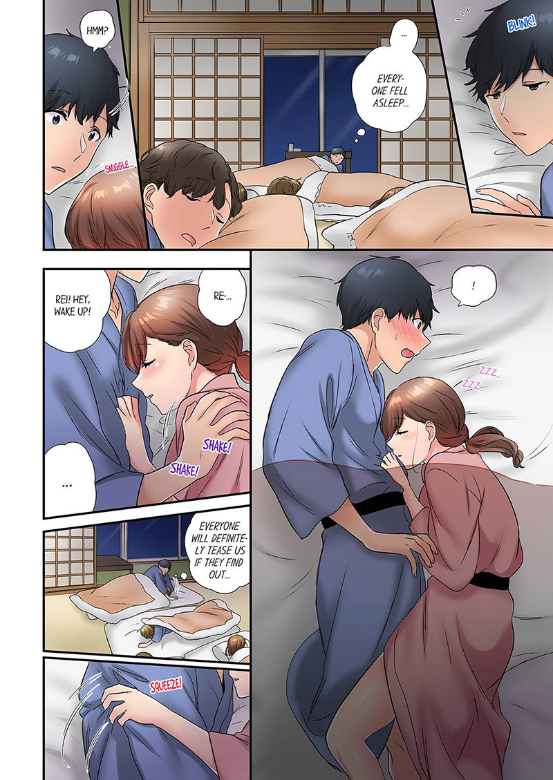 A Scorching Hot Day with A Broken Air Conditioner - Chapter 49 Page 6