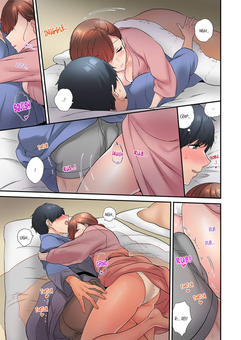 A Scorching Hot Day with A Broken Air Conditioner - Chapter 49 Page 7