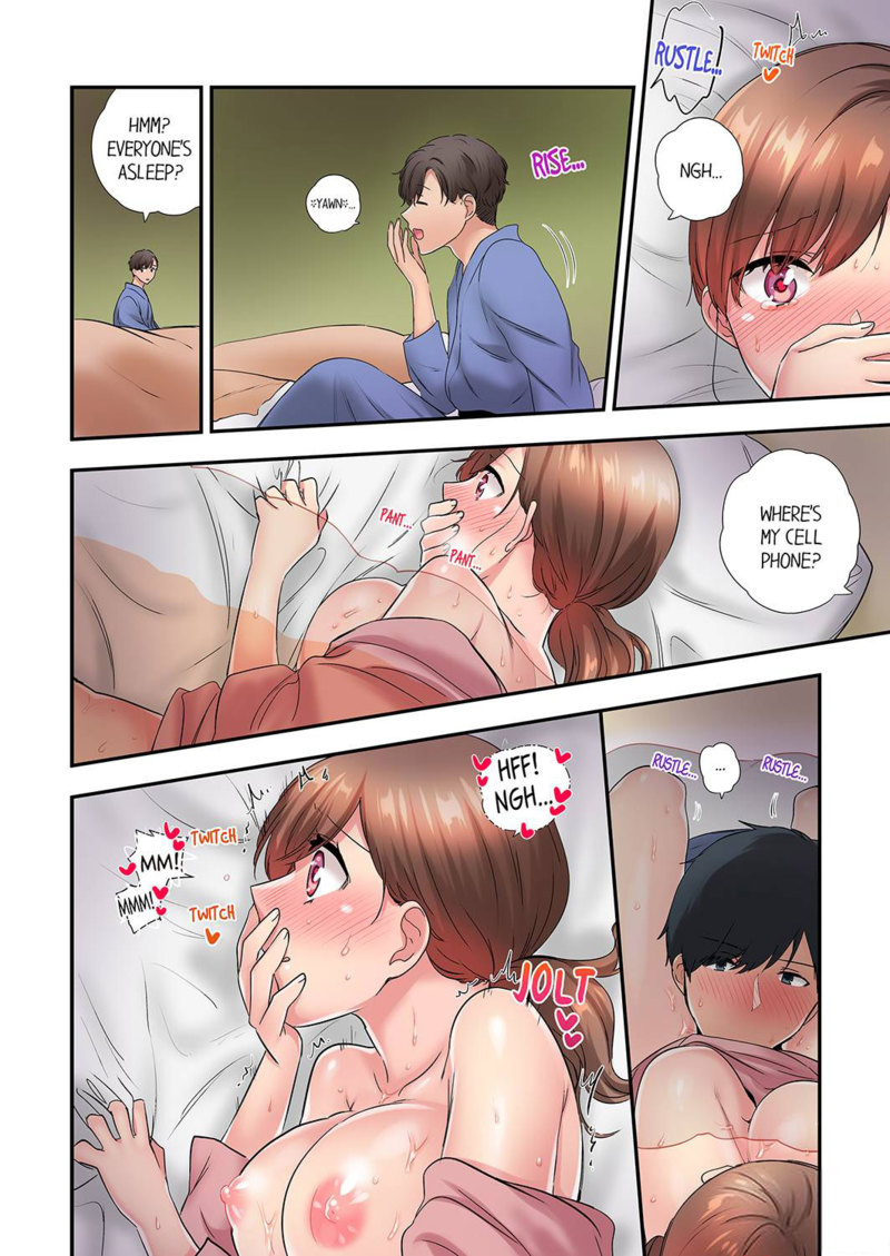 A Scorching Hot Day with A Broken Air Conditioner - Chapter 50 Page 6