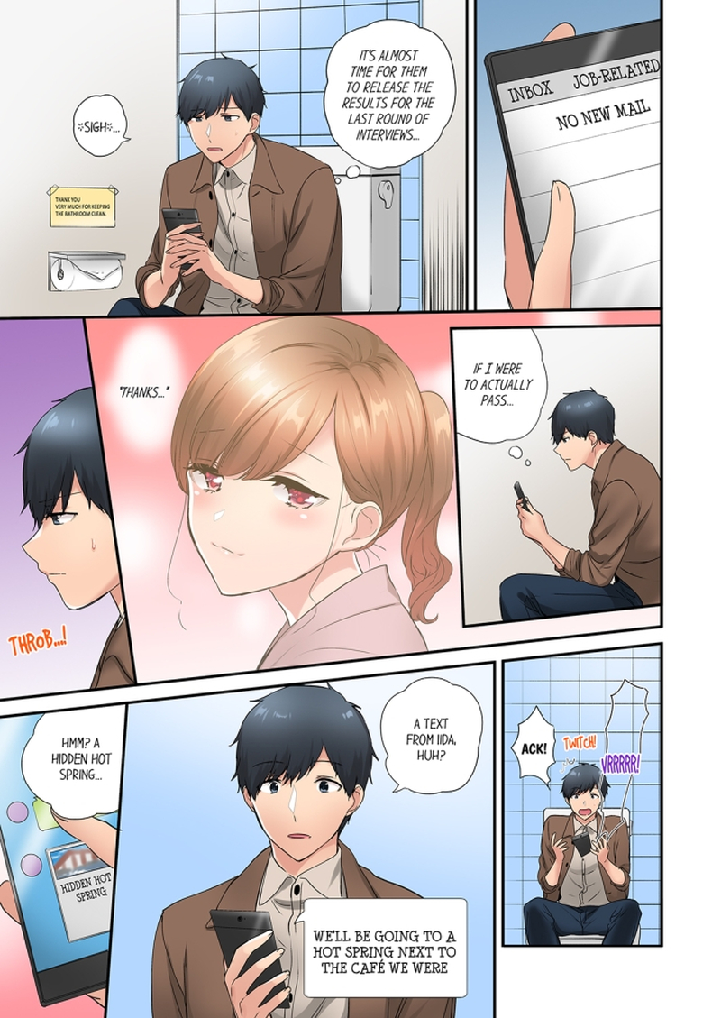 A Scorching Hot Day with A Broken Air Conditioner - Chapter 52 Page 1