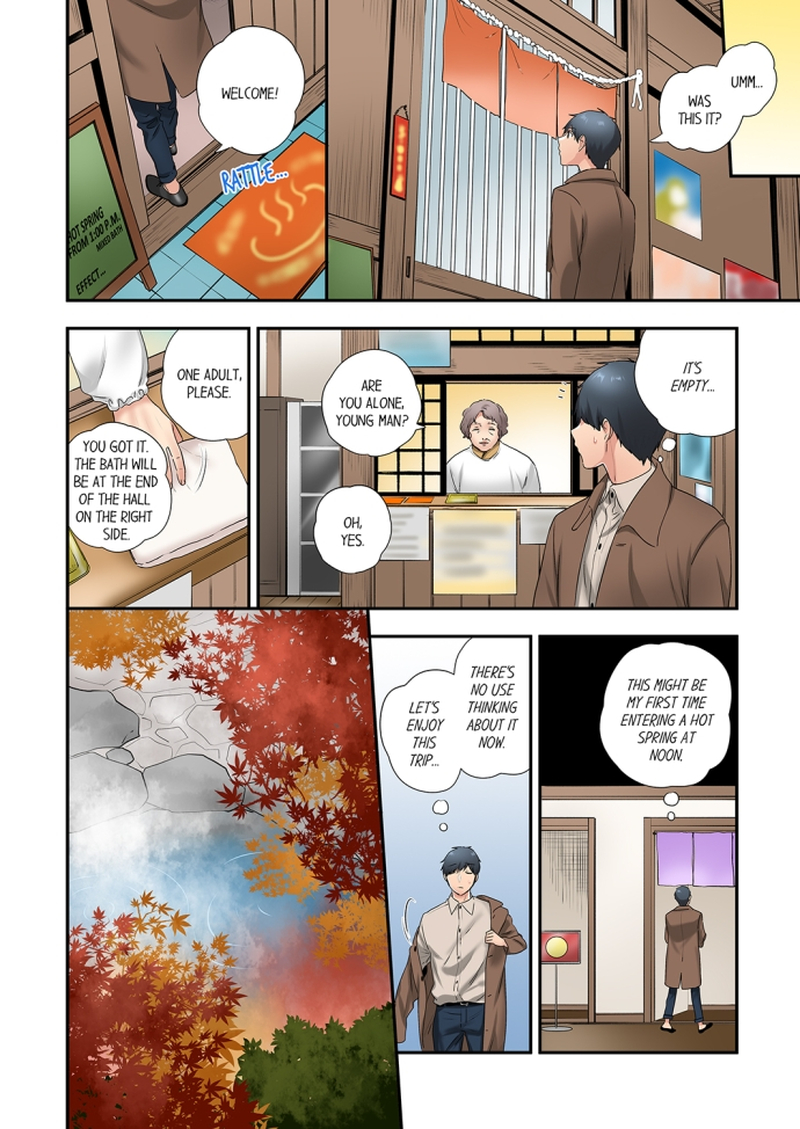 A Scorching Hot Day with A Broken Air Conditioner - Chapter 52 Page 2