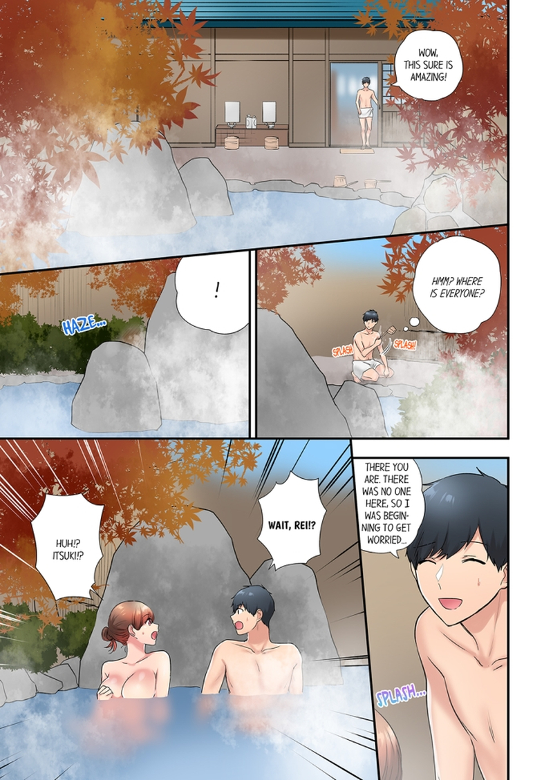 A Scorching Hot Day with A Broken Air Conditioner - Chapter 52 Page 3