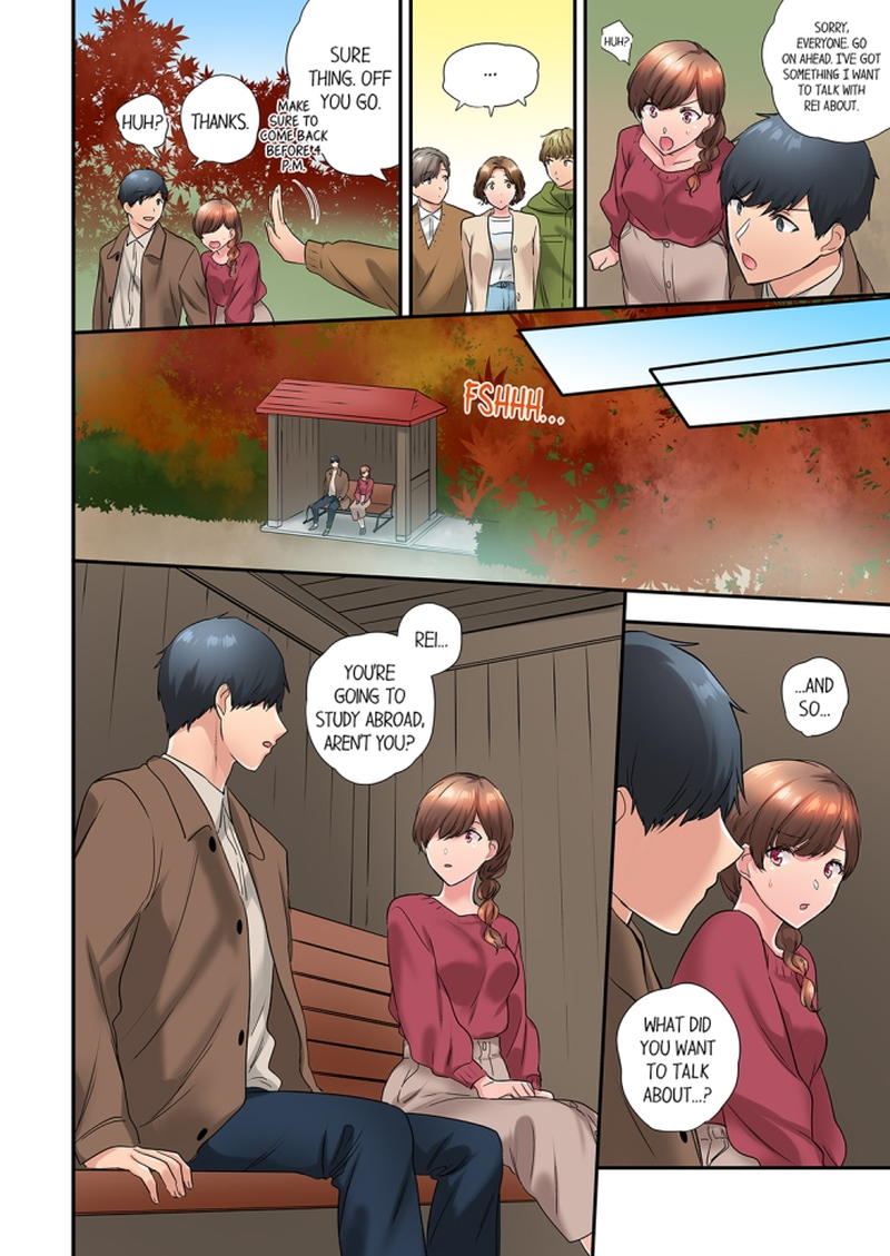 A Scorching Hot Day with A Broken Air Conditioner - Chapter 54 Page 8