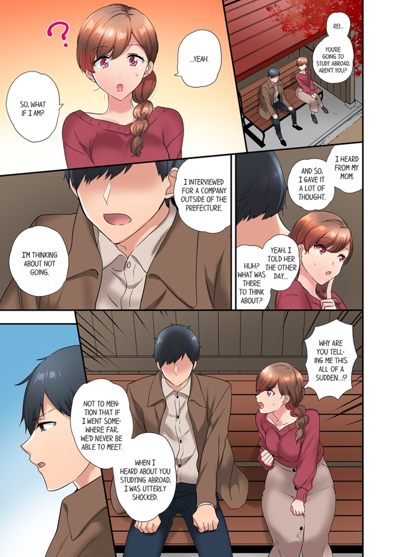 A Scorching Hot Day with A Broken Air Conditioner - Chapter 55 Page 1