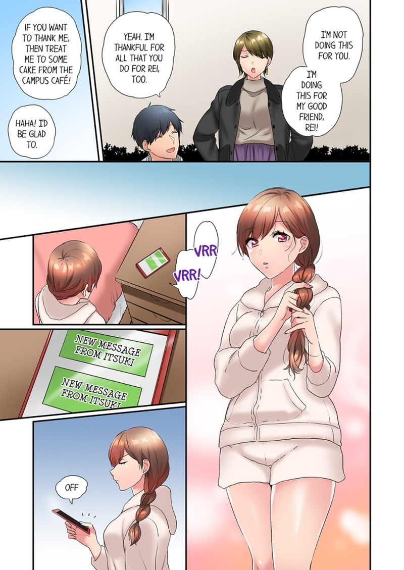 A Scorching Hot Day with A Broken Air Conditioner - Chapter 55 Page 7