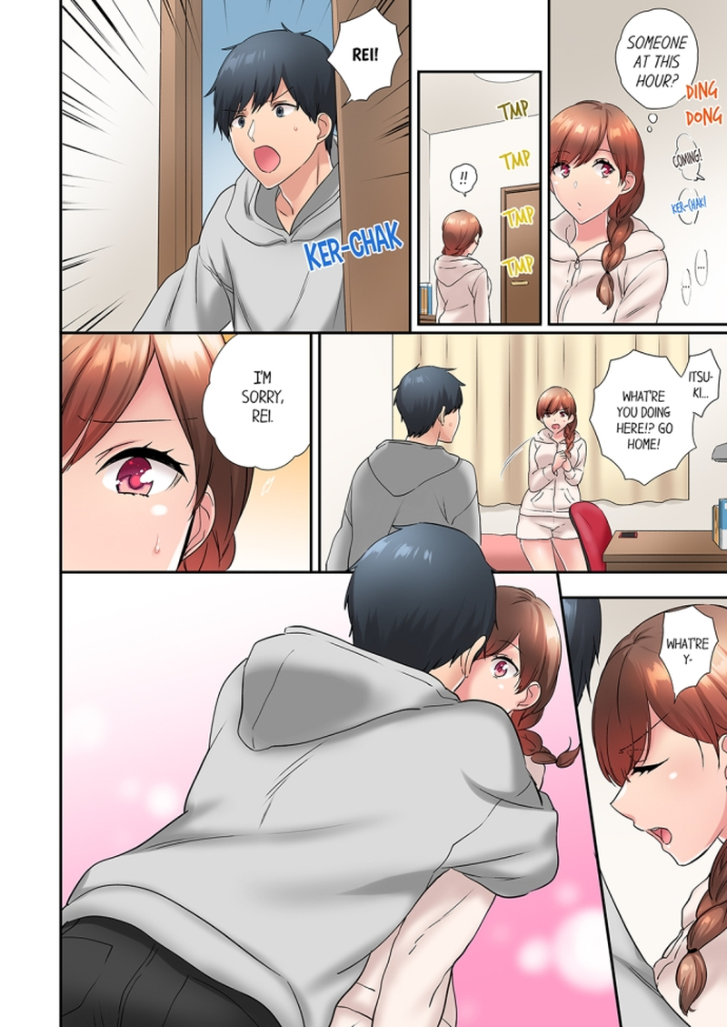 A Scorching Hot Day with A Broken Air Conditioner - Chapter 55 Page 8