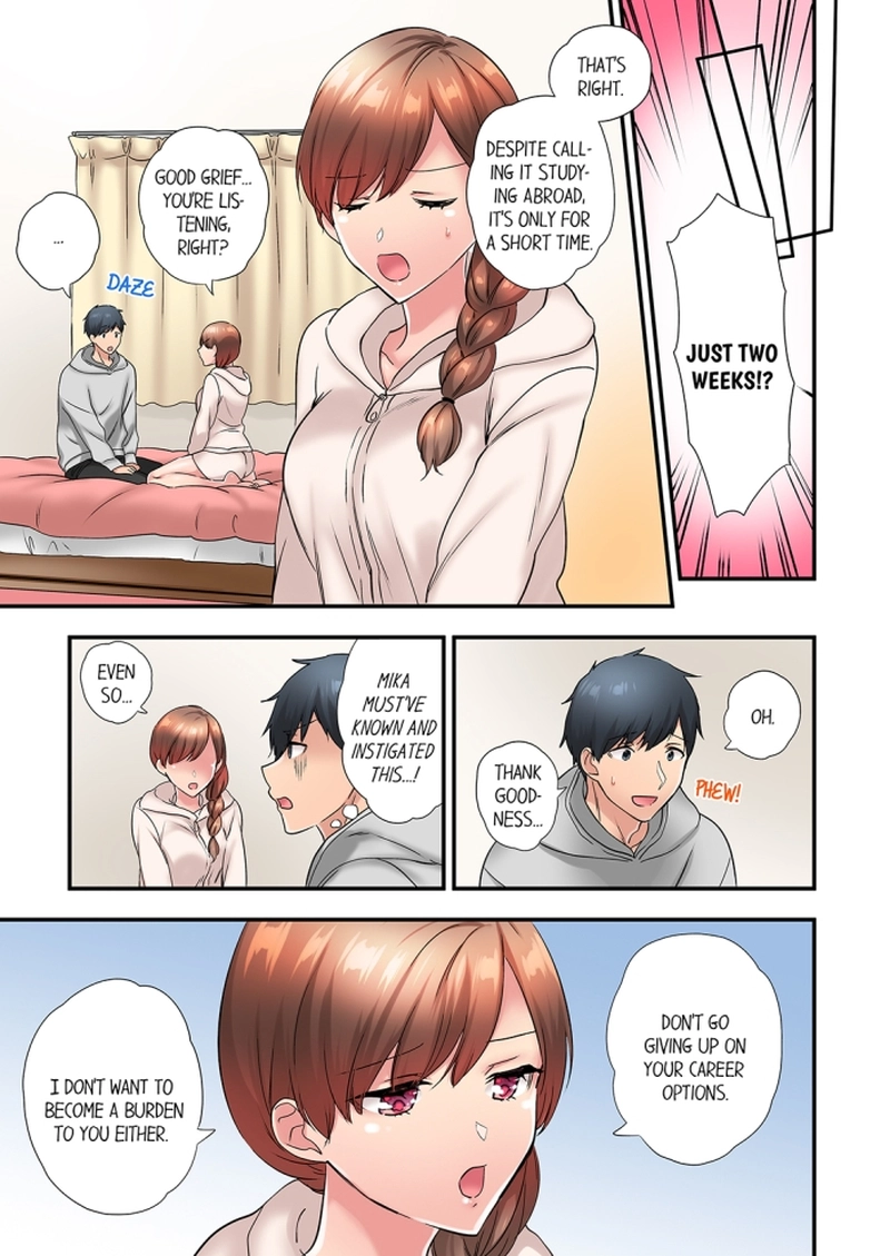 A Scorching Hot Day with A Broken Air Conditioner - Chapter 57 Page 7