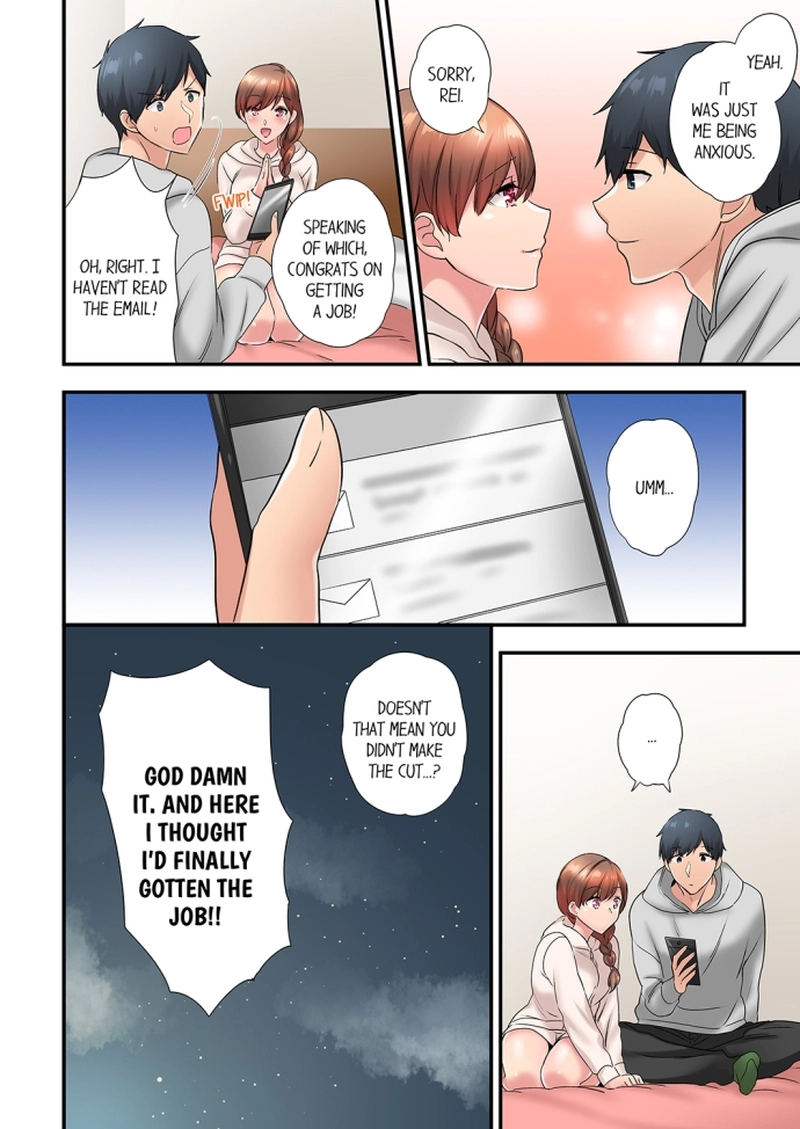 A Scorching Hot Day with A Broken Air Conditioner - Chapter 57 Page 8