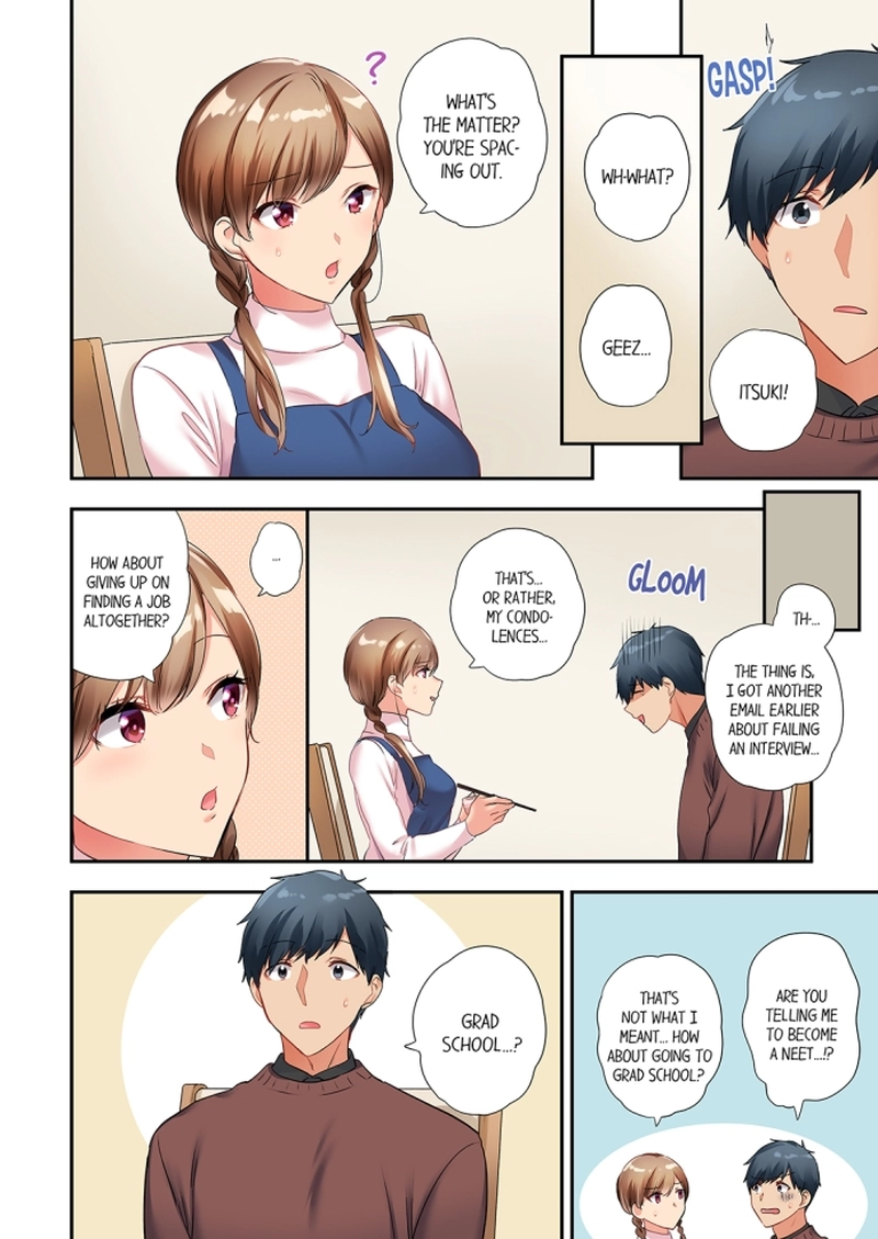 A Scorching Hot Day with A Broken Air Conditioner - Chapter 58 Page 2