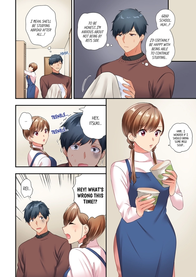 A Scorching Hot Day with A Broken Air Conditioner - Chapter 58 Page 4