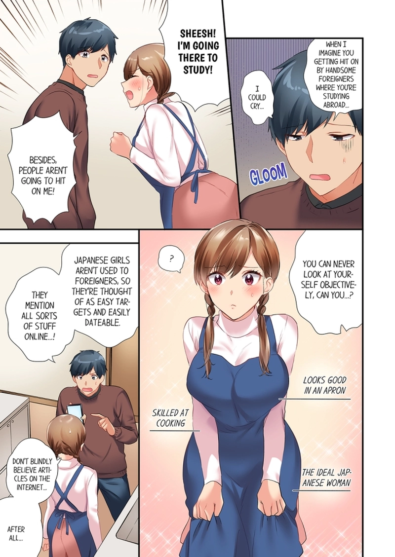 A Scorching Hot Day with A Broken Air Conditioner - Chapter 58 Page 5