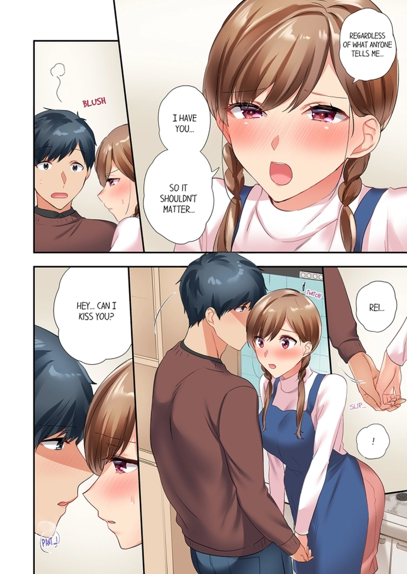 A Scorching Hot Day with A Broken Air Conditioner - Chapter 58 Page 6