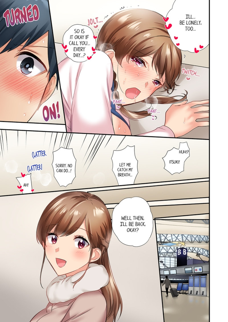 A Scorching Hot Day with A Broken Air Conditioner - Chapter 60 Page 7